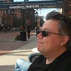 Profilbild på Per Gyldén