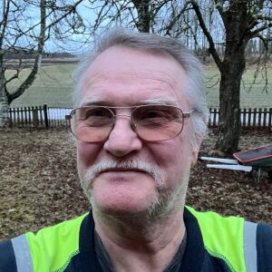 Profilbild på Per Hedlund