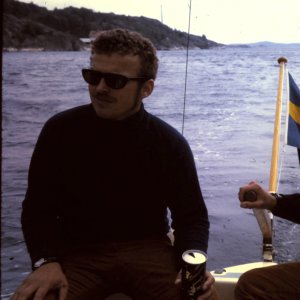 Profilbild på Per Johnsson