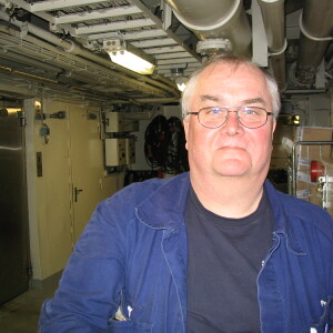 Profilbild på Per Kilander