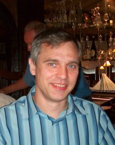Profilbild på Per Lindeberg