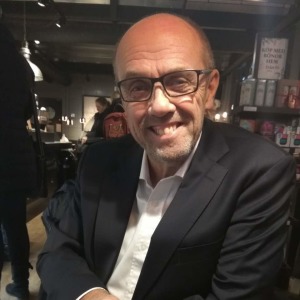 Profilbild på Per Lindvall