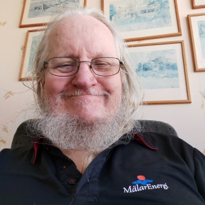 Profilbild på Per Lundberg