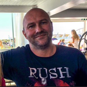 Profilbild på Per Lundqvist