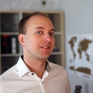 Profilbild på Per Lundström