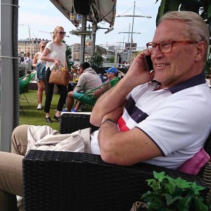 Profilbild på Per Mellander