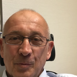 Profilbild på Per Nyrén
