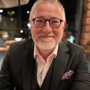 Profilbild på Per Rydell