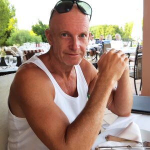 Profilbild på Per Salqvist