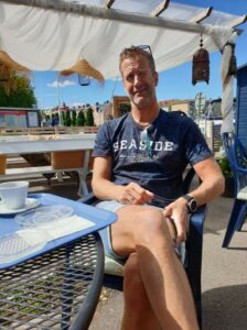 Profilbild på Per Sandström