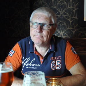 Profilbild på Per Stenberg
