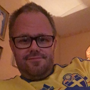 Profilbild på Per Thorsell