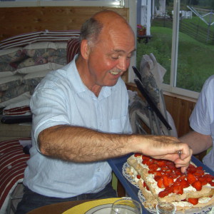 Profilbild på Peråke Forsberg