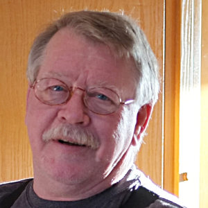 Profilbild på Percy Alsén