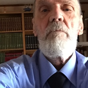 Profilbild på Percy Borg