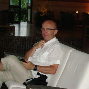 Profilbild på Percy Hedlund