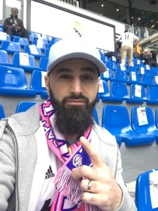Profilbild på Peri Rebwar