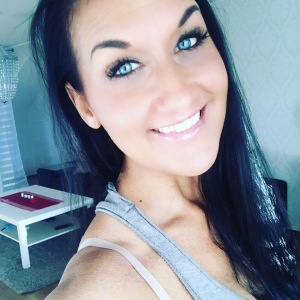 Profilbild på Pernilla Bäckström