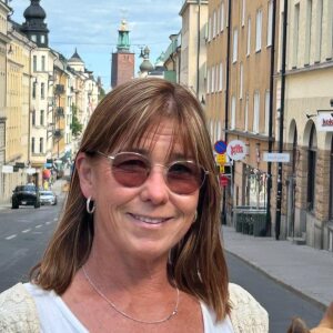 Profilbild på Pernilla Forsberg
