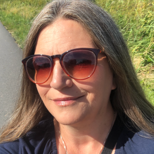 Profilbild på Pernilla Friberg