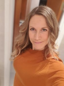 Profilbild på Pernilla Gustlin