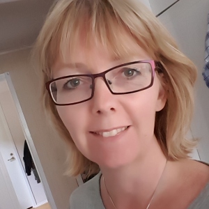 Profilbild på Pernilla Ivarsson