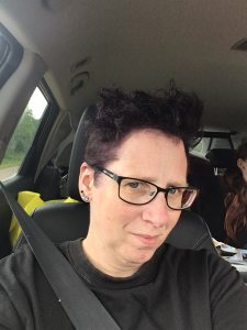 Profilbild på Pernilla Karlman