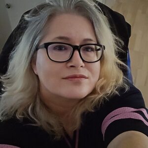 Profilbild på Pernilla Karlsson