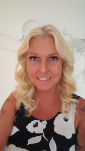Profilbild på Pernilla Lindberg