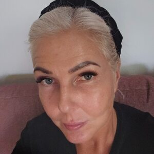 Profilbild på Pernilla Lindberg