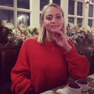 Profilbild på Pernilla Nelen