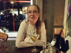 Profilbild på Pernilla Rosen
