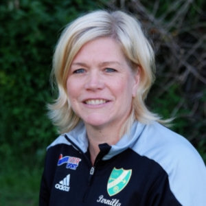 Profilbild på Pernilla Rydell