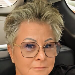 Profilbild på Pernilla Sjöström