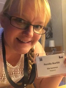 Profilbild på Pernilla Skarfält