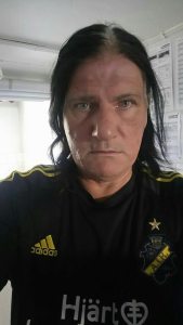 Profilbild på Perry Fagerlund