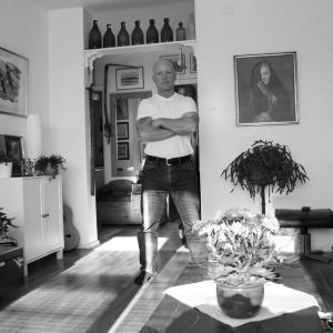 Profilbild på Perry Stenström