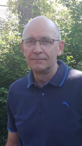 Profilbild på Pertti Poutiainen