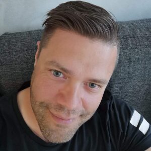 Profilbild på Peter Michael Toth