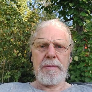 Profilbild på Peter Olof Iggstrand