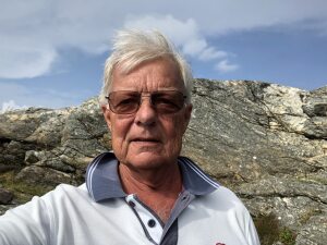 Profilbild på Peter Ahlberg