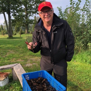 Profilbild på Peter Ahlqvist