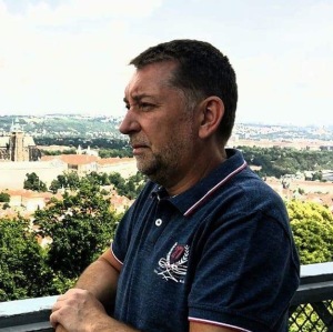 Profilbild på Peter Ahlstedt