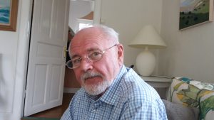 Profilbild på Peter Ahnfeldt