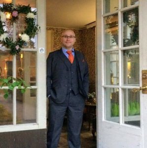 Profilbild på Peter Åhs
