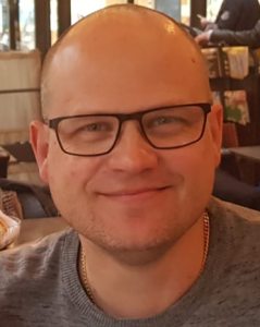 Profilbild på Peter Åkerhammar