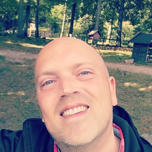 Profilbild på Peter Anderberg