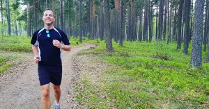 Profilbild på Peter Asplund