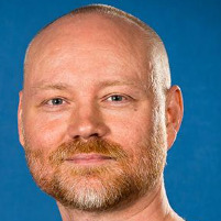 Profilbild på Peter Backström