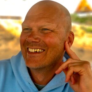 Profilbild på Peter Barfeld